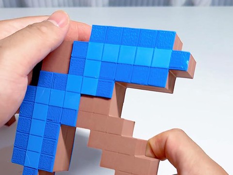 我的世界镐子怎么做[图2]