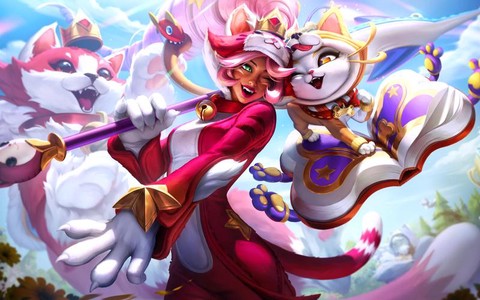 英雄联盟动画片叫什么[图1]