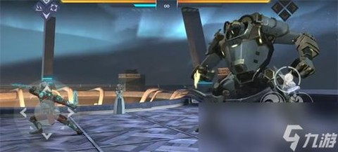 暗影格斗3为什么黄屏[图2]