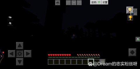 我的世界为什么不能下[图1]