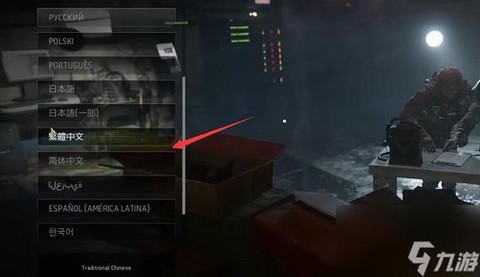 使命召唤6怎么存档