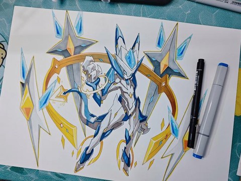 赛尔号卡修斯怎么超进化[图2]