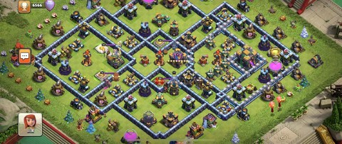 部落冲突先升级什么好