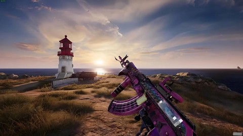 绝地求生如何换性别