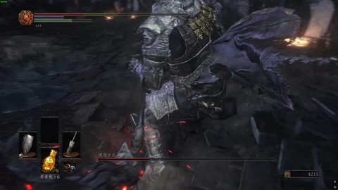 黑魂3打完古达怎么走