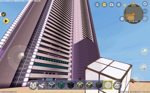 迷你世界如何建造城市[图1]