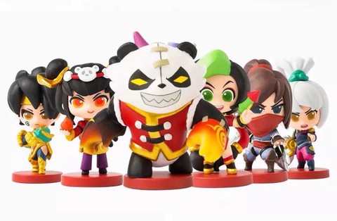 玩英雄联盟送什么礼物