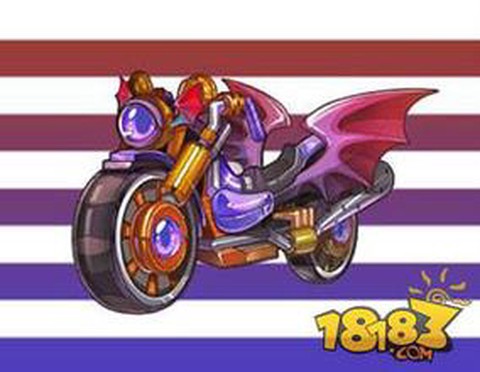 天天酷跑怎么卡魔神战车[图1]