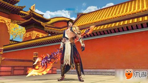 天龙八部明教穿什么