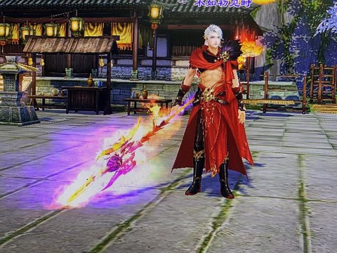 天龙八部明教穿什么[图1]