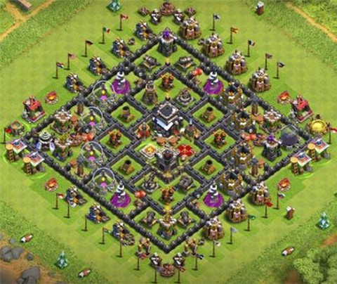 部落冲突九游怎么改绑[图1]