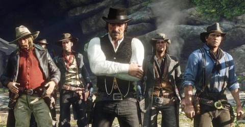 荒野大镖客2如何贡献