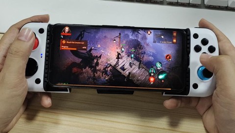 暗黑破坏神3怎么手柄