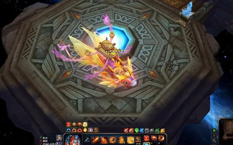 英魂之刃怎么调整坐骑[图1]