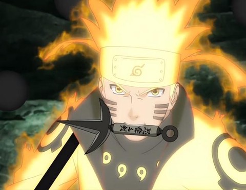 死神vs火影鸣人怎么变六道仙人[图2]