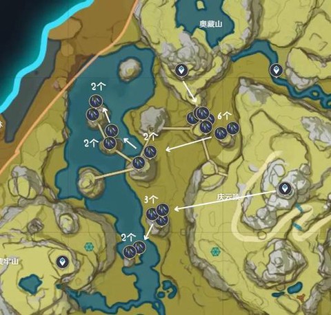 口袋妖怪怎么去琉璃岛[图2]