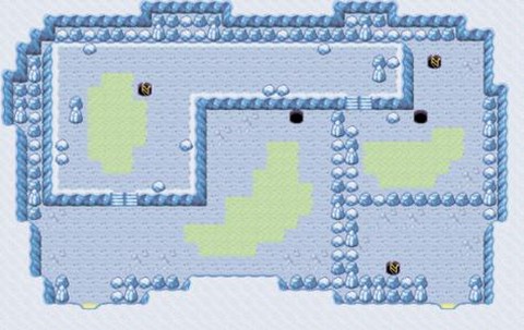 口袋妖怪火红双子岛怎么走图解[图1]