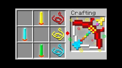 我的世界无限弓怎么做[图1]