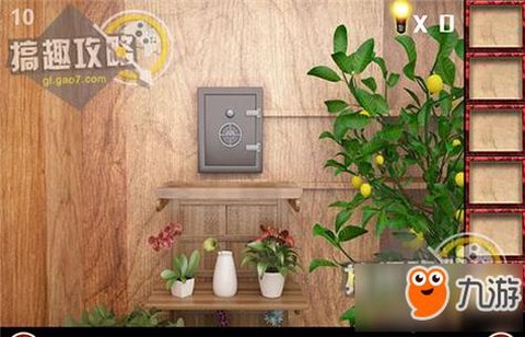 密室逃脱1第8关怎么过