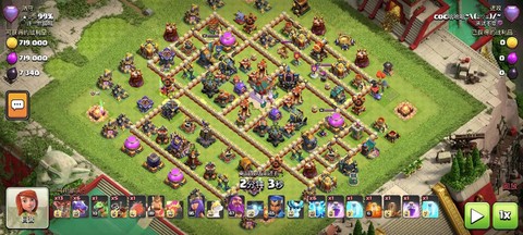 部落冲突怎么玩部落战争