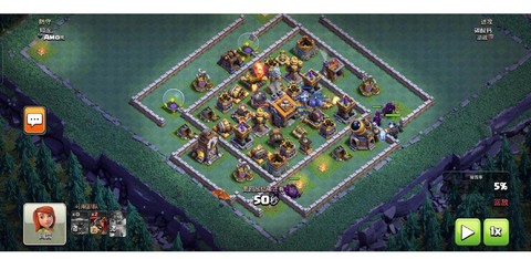 部落冲突怎么玩部落战争[图2]