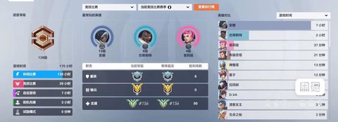 守望先锋怎么排位的[图1]