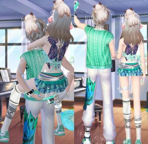 qq炫舞怎么打出来[图1]