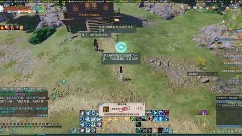 剑网3前线支援怎么做[图1]