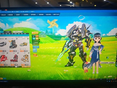 qq飞车t1用什么开[图1]