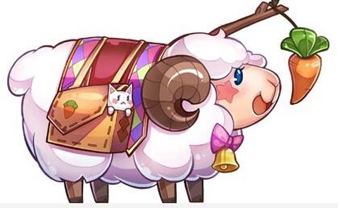 天天酷跑小肥羊配什么[图1]