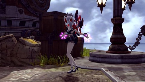 龙之谷特武怎么获得