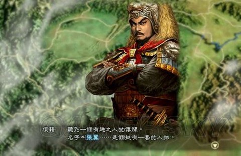 三国志13项羽如何[图1]