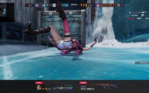 生死狙击怎么拍视频[图2]