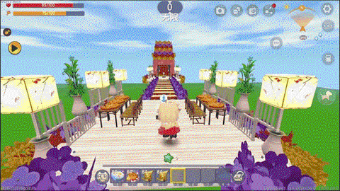 迷你世界牛角什么修复[图1]