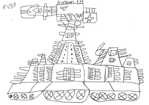 坦克世界坦克涂装怎么做[图1]