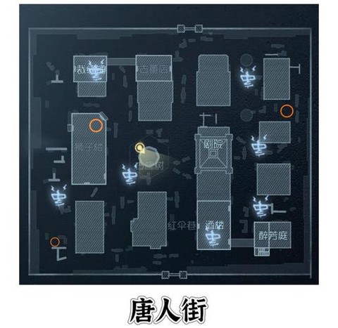 第五人格地图怎么选