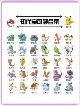 精灵宝可梦选什么宝可梦[图1]