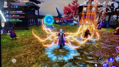 诛仙手游暴抗有什么用[图1]