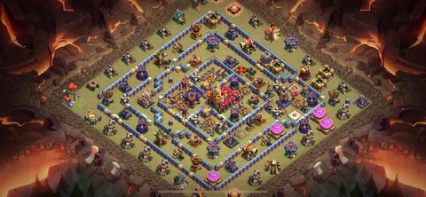 部落冲突联赛是什么[图1]