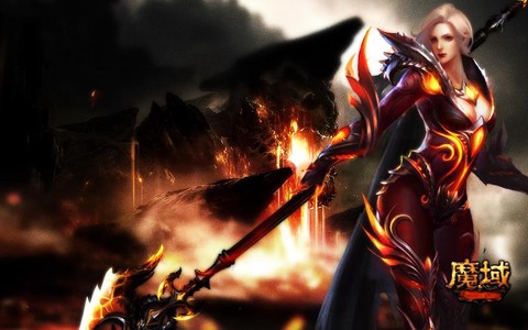 魔域龙骑圣盾怎么样