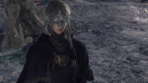 黑暗之魂3如何转圈[图2]