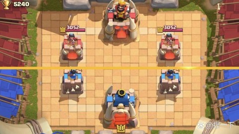 皇室战争怎么上八阶[图2]