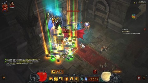 暗黑破坏神3如何骑马