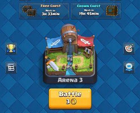 皇室战争如何修改密码[图2]