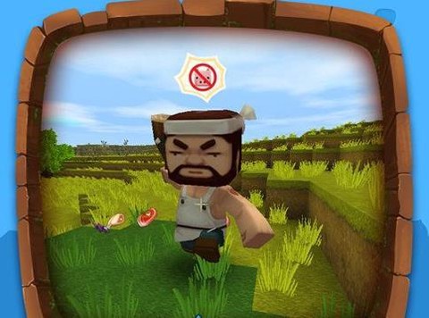 迷你世界怎么雇佣屠夫