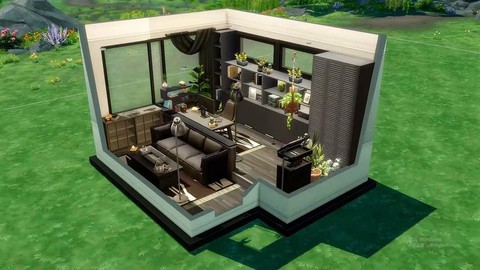 模拟人生4怎么拆墙[图1]