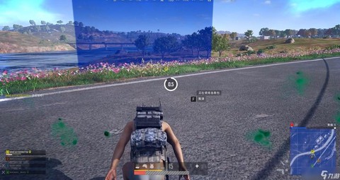 绝地求生怎么跑的最快