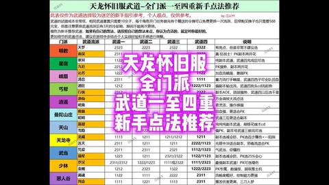 天龙八部梅花镖怎么升级