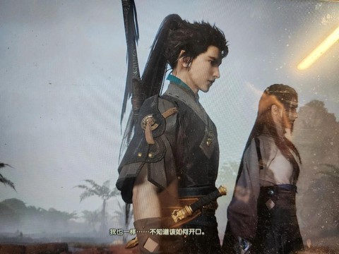 古剑奇谭执剑长老怎么