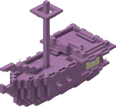 我的世界怎么去莫地